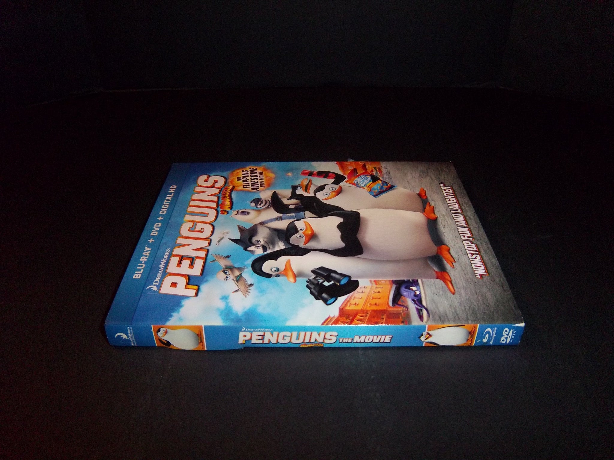 Penguins Of Madagascar: Video Gallery