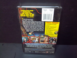 Scary Movie 4 - DVD - Unrated, Full Frame - Anna Faris, Regina Hall  NEW SEALED!