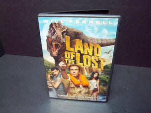 Land of the Lost - DVD - Will Ferrell, Danny McBride, Anna Friel