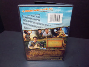 Land of the Lost - DVD - Will Ferrell, Danny McBride, Anna Friel