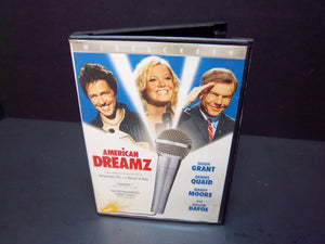 American Dreamz - DVD - Hugh Grant, Willem Dafoe, Dennis Quaid