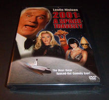 Load image into Gallery viewer, 2001: A Space Travesty - Fullsscreen DVD - Brand New &amp; Sealed! - Leslie Nielsen