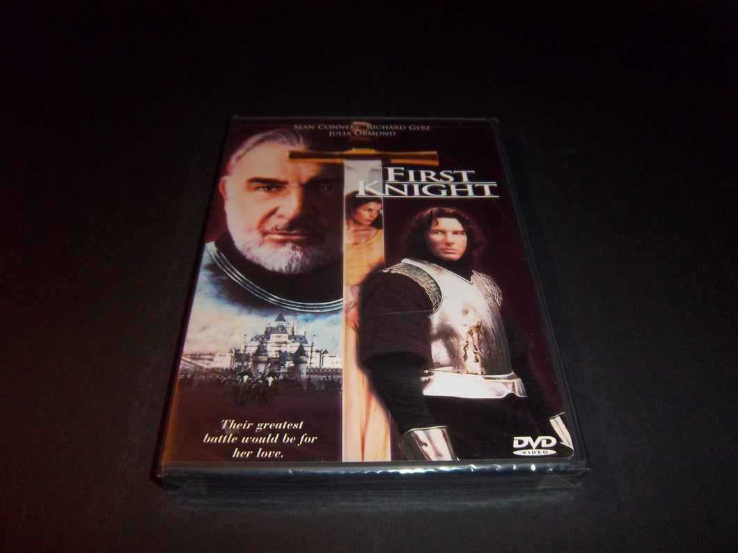 First Knight (1992) - Fullsscreen DVD - Brand New & Sealed! - Sean Connery