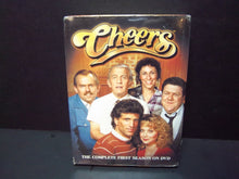 Load image into Gallery viewer, Cheers - The Complete First Season (DVD, 2003, 4-Disc Set) New Sealed!