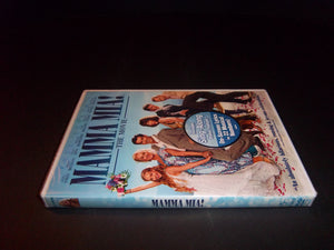 Mama Mia! The Movie - Fullscreen DVD - Meryl Streep, Amanda Seyfield - BRAND NEW