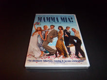 Load image into Gallery viewer, Mama Mia! The Movie - Widescreen DVD - Meryl Streep, Amanda Seyfield - BRAND NEW