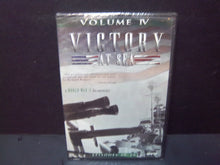 Load image into Gallery viewer, Victory At Sea - Volume 4 - DVD - New Sealed!