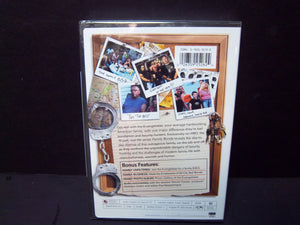 Family Bonds The Complete First Season - DVD  2-Disc Set  NEW SEALED!