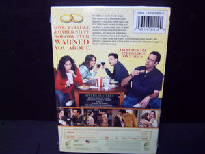 Til Death - The Complete First Season DVD 3-Disc Set  Brad Garrett, Joely Fisher