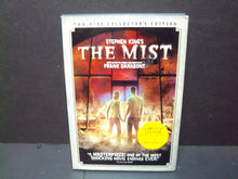 Load image into Gallery viewer, Stephen King&#39;s The Mist (DVD, 2008, 2-Disc Set, Collector&#39;s Edition, Widescreen)