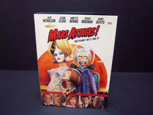 Load image into Gallery viewer, Mars Attacks! - DVD -  Jack Nicholson, Pierce Brosnan, Sarah Jessica Parker