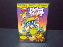 Load image into Gallery viewer, The Rugrats Movie DVD 1998 David Spade, Whoopi Goldberg,  Nickelodeon