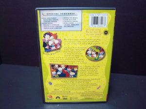 The Rugrats Movie DVD 1998 David Spade, Whoopi Goldberg,  Nickelodeon