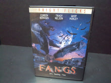 Load image into Gallery viewer, Fangs - DVD  2002 - Corbin Bernsen, Tracy Nelson, Whip Hubley