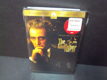 Load image into Gallery viewer, The Godfather Part III - DVD - Al Pacino, Diane Keaton, Andy Garcia NEW SEALED!