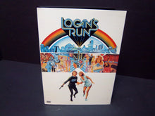 Load image into Gallery viewer, Logans Run - 1976 - DVD - Michael York, Jenny Agutter, Farrah Fawcett