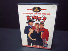 Load image into Gallery viewer, Kingpin - DVD - Woody Harrelson, Randy Quaid, Bill Murray