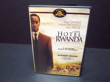 Load image into Gallery viewer, Hotel Rwanda - DVD - Don Cheadle, Sophie Okonedo, Joaquin Phoenix