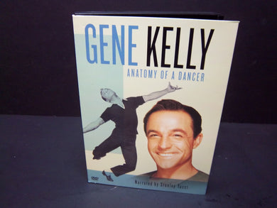 Gene Kelly: Anatomy of a Dancer - DVD