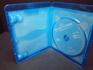 Tim Burton's The Nightmare Before Christmas - Disney Blu-Ray, Sing Along Edition