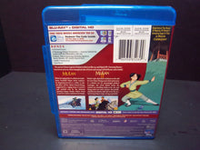 Load image into Gallery viewer, Walt Disney&#39;s Mulan and Mulan II - Authentic Disney Blu-ray - Near Mint!