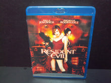 Load image into Gallery viewer, Resident Evil - Blu-ray - Milla Jovovich, Michelle Rodriguez - NEW SEALED!