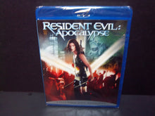 Load image into Gallery viewer, Resident Evil: Apocalypse - Blu-ray - Milla Jovovich NEW SEALED!