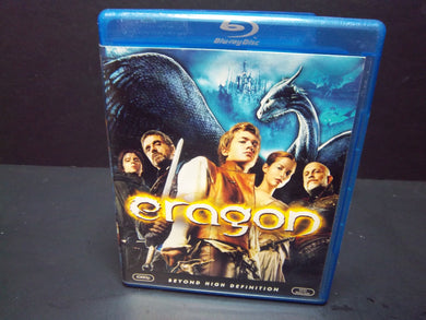 Eragon - Blu-ray - Ed Speleers, Sienna Guillory, Jeremy Irons