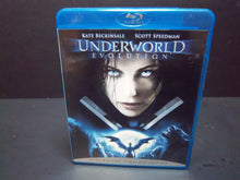 Load image into Gallery viewer, Underworld: Evolution - Blu-ray - Kate Beckinsale, Scott Speedman, Tony Curran