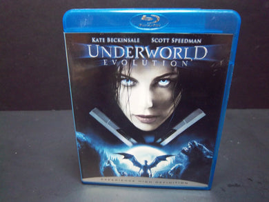 Underworld: Evolution - Blu-ray - Kate Beckinsale, Scott Speedman, Tony Curran