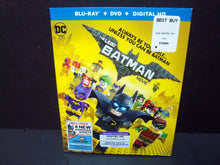 Load image into Gallery viewer, The LEGO Batman Movie - Blu-ray + DVD