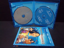 Load image into Gallery viewer, Pocahontas / Pocahontas II Journey To A New World Authentic Disney Blu-ray + DVD