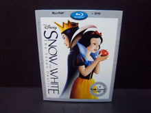 Load image into Gallery viewer, Disney’s Snow White and the Seven Dwarfs - Authentic Blu-ray + DVD - 2-disc set