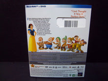 Load image into Gallery viewer, Disney’s Snow White and the Seven Dwarfs - Authentic Blu-ray + DVD - 2-disc set