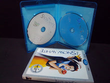 Load image into Gallery viewer, Disney’s Snow White and the Seven Dwarfs - Authentic Blu-ray + DVD - 2-disc set