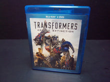 Load image into Gallery viewer, Transformers: Age of Extinction - Blu-ray +DVD -  Mark Wahlberg, Nicola Peltz