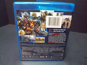 Transformers: Age of Extinction - Blu-ray +DVD -  Mark Wahlberg, Nicola Peltz