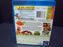 Load image into Gallery viewer, The Muppets - Blu-ray + DVD  2-Disc Set -  Amy Adams, Jason Segel