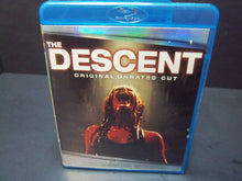 Load image into Gallery viewer, The Descent - Blu-ray - Unrated - Shauna Macdonald, Natalie Mendoza, Alex Reid