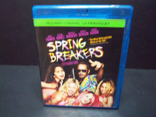 Load image into Gallery viewer, Spring Breakers - Blu-ray - James Franco, Selena Gomez, Vanessa Hudgens