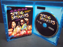 Load image into Gallery viewer, Spring Breakers - Blu-ray - James Franco, Selena Gomez, Vanessa Hudgens