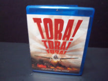 Load image into Gallery viewer, Tora Tora Tora - Blu-ray  - E.G. Marshall, Martin Balsam, L.B. Abbott