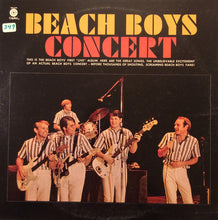Load image into Gallery viewer, Beach Boys* : Concert (LP, Album, RE, Win)