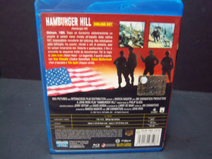 Hamburger Hill 1987 (Blu-ray) Collina 937 Italien - Anthony Barrile, Don Cheadle