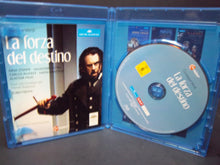 Load image into Gallery viewer, Verdi: La Forza Del Destino / 2008 (Blu-ray) Carlos Álvarez, Alastair Miles RARE