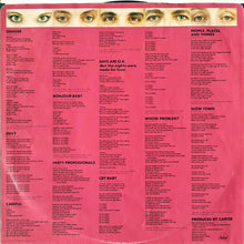 Load image into Gallery viewer, The Motels : Careful (LP, Album, Win)