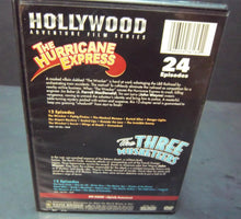 Load image into Gallery viewer, John Wayne Adventures: 24 Episodes (2-Disc DVD Set) The Hurricane Expres &amp; More!