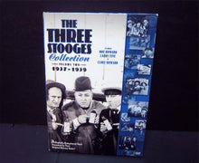 Load image into Gallery viewer, The Three Stooges Collection - Vol. 2: 1937-1939 (2008 2-Disc DVD Set)