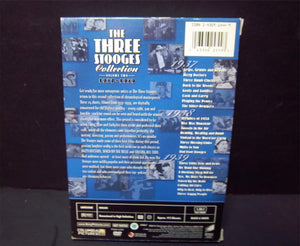 The Three Stooges Collection - Vol. 2: 1937-1939 (2008 2-Disc DVD Set)