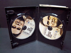 Sandburg's Lincoln: The Complete Mini-Series Event (2011 2-Disc DVD Set)